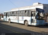 Empresa de Transportes Santa Silvana 41050 na cidade de Pelotas, Rio Grande do Sul, Brasil, por Felipe Ferreira Ribeiro. Número da foto: #5235671.