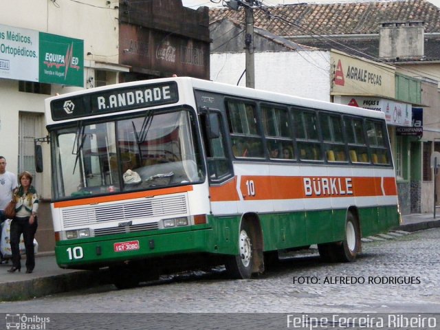 Burkletur - Burkle Turismo 10 na cidade de Pelotas, Rio Grande do Sul, Brasil, por Felipe Ferreira Ribeiro. ID da foto: 5238664.