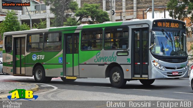 Cidade de Sorocaba - STU 2354 na cidade de Sorocaba, São Paulo, Brasil, por Otavio Rossini. Número da foto: #5240464.