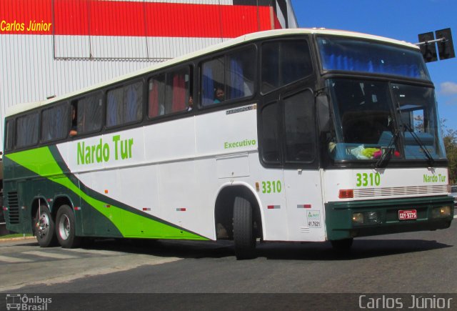 Nardo Tur 3310 na cidade de Goiânia, Goiás, Brasil, por Carlos Júnior. Número da foto: #5240003.