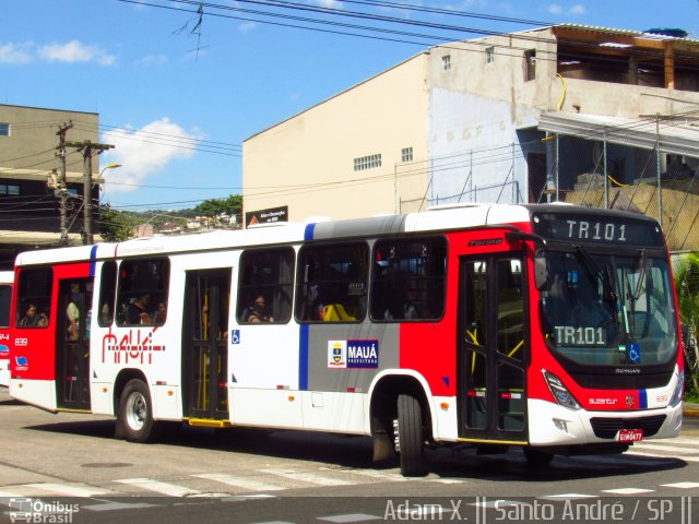 Suzantur Santo André 839 na cidade de Santo André, São Paulo, Brasil, por Adam Xavier Rodrigues Lima. Número da foto: #5239304.