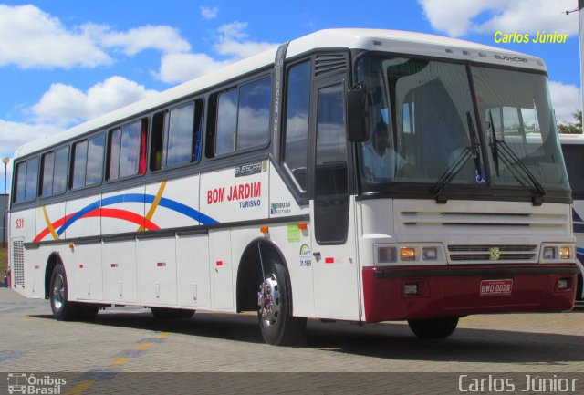 Bom Jardim Turismo 631 na cidade de Goiânia, Goiás, Brasil, por Carlos Júnior. Número da foto: #5239966.
