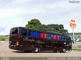 Honofre Turismo 087 na cidade de João Monlevade, Minas Gerais, Brasil, por Antonio Carlos Fernandes. Número da foto: #5239054.