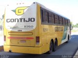 Empresa Gontijo de Transportes 11350 na cidade de Belo Horizonte, Minas Gerais, Brasil, por Fabri Ferreira. Número da foto: #5239301.
