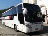 Auto Viação Catarinense 2848 na cidade de Nova Trento, Santa Catarina, Brasil, por Gustavo Campos Gatti. Número da foto: #5238721.
