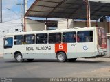 Real Alagoas de Viação 1053 na cidade de Maceió, Alagoas, Brasil, por Eronildo Assunção. Número da foto: #:id.