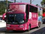 Turismo São José 3100 na cidade de Nova Trento, Santa Catarina, Brasil, por Gustavo Campos Gatti. Número da foto: #5238710.