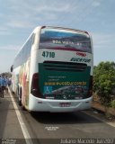 Eucatur - Empresa União Cascavel de Transportes e Turismo 4710 na cidade de Manaus, Amazonas, Brasil, por Juliano Macedo. Número da foto: #5238764.