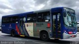Viação Transdutra 32.579 na cidade de Guarulhos, São Paulo, Brasil, por Anderson Barbosa Marinho. Número da foto: #:id.