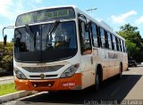 Ônibus Particulares VS 002 na cidade de Cachoeira do Arari, Pará, Brasil, por Carlos Jorge N.  de Castro. Número da foto: #5240611.