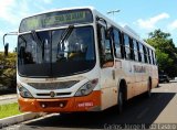 Ônibus Particulares VS 002 na cidade de Cachoeira do Arari, Pará, Brasil, por Carlos Jorge N.  de Castro. ID da foto: :id.