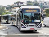 Viação Cidade Dutra 6 1332 na cidade de São Paulo, São Paulo, Brasil, por Renan da Costa Oliveira. Número da foto: #5240379.