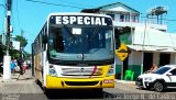 Ônibus Particulares JUR2533 na cidade de Salvaterra, Pará, Brasil, por Carlos Jorge N.  de Castro. ID da foto: :id.