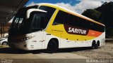 Saritur - Santa Rita Transporte Urbano e Rodoviário 27000 na cidade de Santa Maria de Itabira, Minas Gerais, Brasil, por Mateus Ribeiro. Número da foto: #5240554.