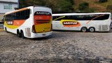 Saritur - Santa Rita Transporte Urbano e Rodoviário 27110 na cidade de Santa Maria de Itabira, Minas Gerais, Brasil, por Mateus Ribeiro. Número da foto: #5240549.