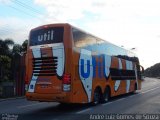 UTIL - União Transporte Interestadual de Luxo 11501 na cidade de Juiz de Fora, Minas Gerais, Brasil, por André Luiz Gomes de Souza. Número da foto: #5240041.