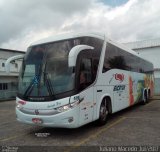 Eucatur - Empresa União Cascavel de Transportes e Turismo 4710 na cidade de Manaus, Amazonas, Brasil, por Juliano Macedo. ID da foto: :id.