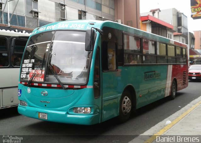 Transplusa 18 na cidade de , por Daniel Brenes. Número da foto: #5172198.