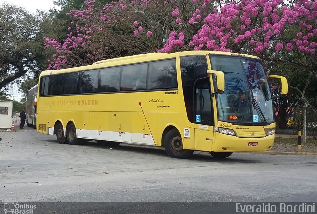 Viação Itapemirim 45605 na cidade de São José dos Campos, São Paulo, Brasil, por Everaldo Bordini. Número da foto: #5171433.