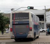 Viação Riodoce 71223 na cidade de Itaperuna, Rio de Janeiro, Brasil, por Lucas de Souza Pereira. ID da foto: :id.