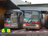 Empresa de Ônibus Vila Elvio 5800 na cidade de Sorocaba, São Paulo, Brasil, por Otavio Rossini. ID da foto: :id.