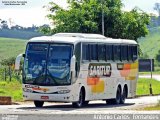 Saritur - Santa Rita Transporte Urbano e Rodoviário 20600 na cidade de João Monlevade, Minas Gerais, Brasil, por Antonio Carlos Fernandes. Número da foto: #:id.