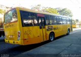 FAOL - Friburgo Auto Ônibus 402 na cidade de Nova Friburgo, Rio de Janeiro, Brasil, por Eryan Raphael. Número da foto: #:id.