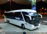 Planalto Transportes 2509 na cidade de Uberlândia, Minas Gerais, Brasil, por Vanderlei da Costa Silva Filho. Número da foto: #:id.