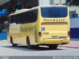 Viação Nordeste 1340 na cidade de Fortaleza, Ceará, Brasil, por Nemezio Lemos Neto. Número da foto: #5172746.