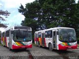 Viação Bom Jesus > VTL - Viação Trans Líder 1371 na cidade de Cubatão, São Paulo, Brasil, por Adam Xavier Rodrigues Lima. Número da foto: #5171719.