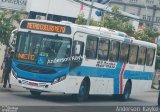 Viação Nossa Senhora da Penha RJ 188.151 na cidade de Rio de Janeiro, Rio de Janeiro, Brasil, por Anderson  Kayke. Número da foto: #:id.