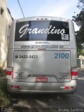 Grandino Transportes 2100 na cidade de Taboão da Serra, São Paulo, Brasil, por Bruno Santino. Número da foto: #5171635.