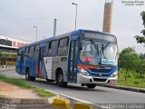 Viação Jacareí 10.027 na cidade de Jacareí, São Paulo, Brasil, por Guilherme Estevan. Número da foto: #5172653.