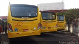 Gidion Transporte e Turismo 11710 na cidade de Joinville, Santa Catarina, Brasil, por André Gusthavo. Número da foto: #:id.