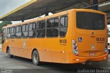 Viação Santo Ângelo 18035 na cidade de Colombo, Paraná, Brasil, por Guilherme Bomfim. Número da foto: #5171820.