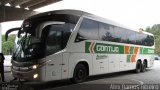 Empresa Gontijo de Transportes 21685 na cidade de Taubaté, São Paulo, Brasil, por Alex Ramos Ribeiro. Número da foto: #5173620.