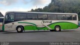 Turin Transportes 1370 na cidade de Juiz de Fora, Minas Gerais, Brasil, por Fabiano da Silva Oliveira. Número da foto: #5170875.