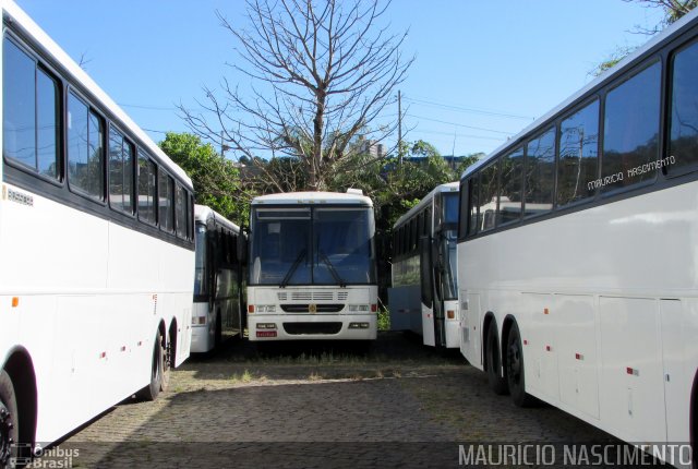 Empresa Gontijo de Transportes 3130 na cidade de Belo Horizonte, Minas Gerais, Brasil, por Maurício Nascimento. ID da foto: 5173863.