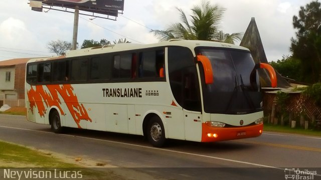 Translaiane 6070 na cidade de Salinópolis, Pará, Brasil, por Neyvison Lucas. Número da foto: #5175597.