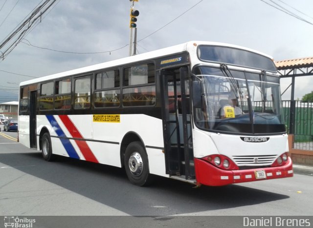 Autobuses sin identificación - Costa Rica AB 3063 na cidade de , por Daniel Brenes. ID da foto: 5175208.