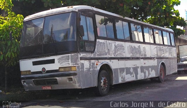 Ônibus Particulares JTD5920 na cidade de Belém, Pará, Brasil, por Carlos Jorge N.  de Castro. ID da foto: 5174590.