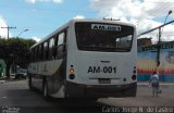 Transportes São Luiz AM-001 na cidade de Belém, Pará, Brasil, por Carlos Jorge N.  de Castro. Número da foto: #5174600.