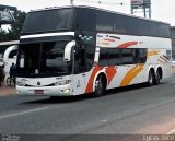 Ônibus Particulares 0400 na cidade de Ananindeua, Pará, Brasil, por Lucas Jacó. ID da foto: :id.