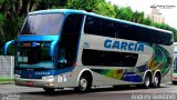 Viação Garcia 7956 na cidade de Curitiba, Paraná, Brasil, por Andrey Gustavo. Número da foto: #5174015.