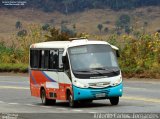 Ônibus Particulares 3753 na cidade de João Monlevade, Minas Gerais, Brasil, por Antonio Carlos Fernandes. Número da foto: #5174592.