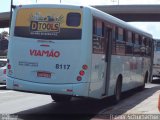 Empresa de Transporte Coletivo Viamão 8117 na cidade de Porto Alegre, Rio Grande do Sul, Brasil, por Rainer Schumacher. Número da foto: #:id.