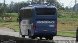 Viação Águia Branca 13503 na cidade de Roseira, São Paulo, Brasil, por Alex Ramos Ribeiro. Número da foto: #:id.