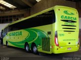 Viação Garcia 7899 na cidade de Apucarana, Paraná, Brasil, por Rogério César. Número da foto: #:id.