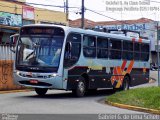 Nossa Senhora de Fátima Auto Ônibus 381 na cidade de Bragança Paulista, São Paulo, Brasil, por Gabriel Giacomin de Lima. Número da foto: #5174245.