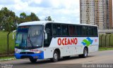 Expresso Oceano 537 na cidade de Natal, Rio Grande do Norte, Brasil, por Ricardo Silva Monteiro. Número da foto: #:id.